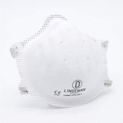 Caja 20 mascarillas FFP2...