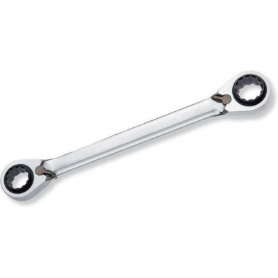 Llave carraca reversible...